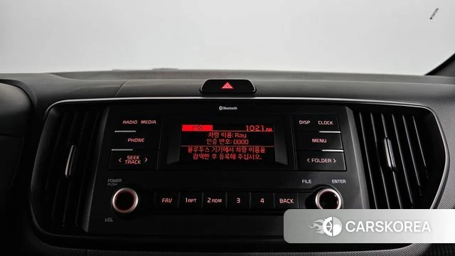 Kia The New Kia Ray 2023 Серый из Кореи, фото 4