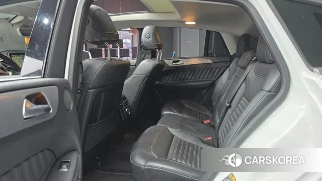 Mercedes-Benz GLE - Class W166 2018 Белый из Кореи, фото 4