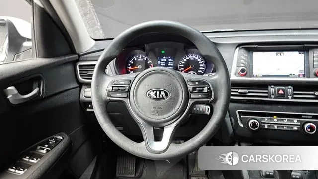 Kia K5 second generation 2018 Серебряный из Кореи, фото 4