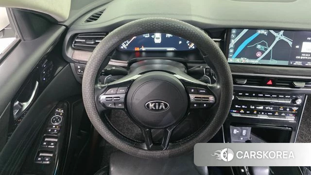 Kia K7 Premier 2020 Белый из Кореи, фото 4