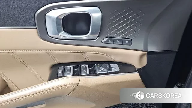 Kia The New Sorento 4th Generation 2024 Черный из Кореи, фото 4