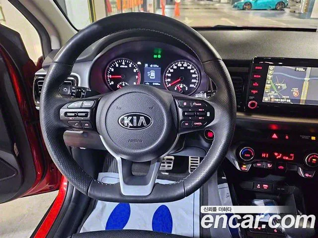 Kia Stonic id 2674329 из Кореи 4