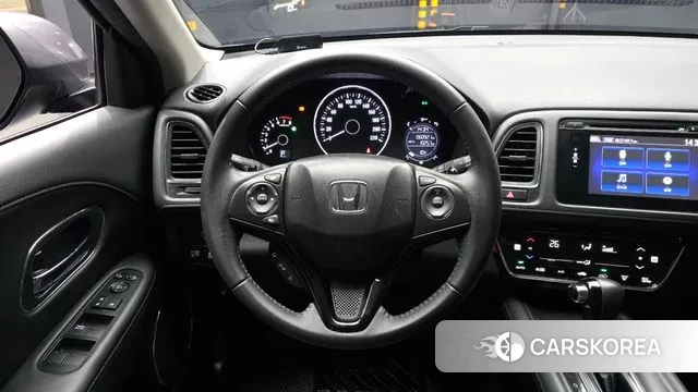 Honda HR-V 2019 Серый из Кореи, фото 4