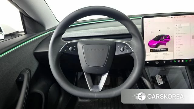 Tesla Model 3 2024 Белый из Кореи, фото 4