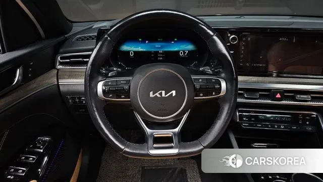 Kia K5 3rd generation 2021 Белый из Кореи, фото 4