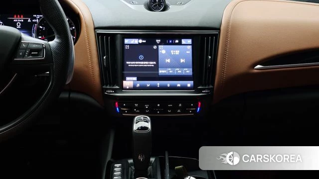 Maserati Levante 2021 Синий из Кореи, фото 4