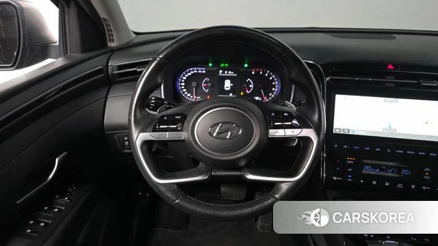 Hyundai Tucson (NX4) 2023 Серый из Кореи, фото 4