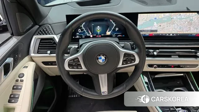 BMW X5 (G05) 2025 Белый из Кореи, фото 4