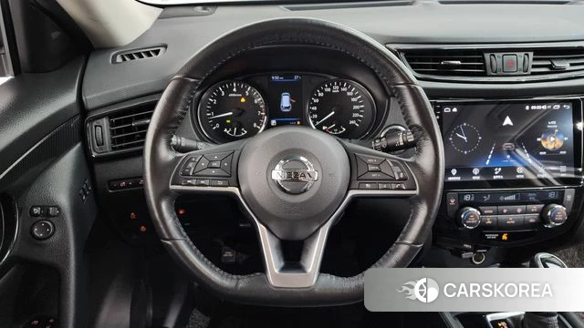 Nissan X Trail 2018 Белый из Кореи, фото 4