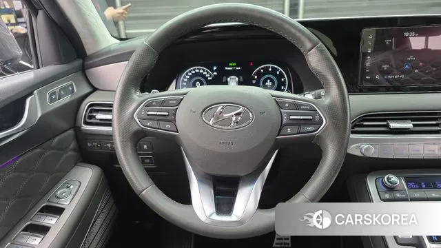 Hyundai Palisade 2020 Серый из Кореи, фото 4