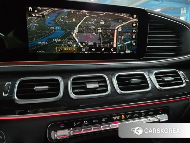 Mercedes-Benz GLE-Class W167 2023 Белый из Кореи, фото 4