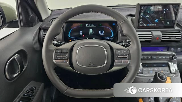 Hyundai Casper 2022 Зеленый из Кореи, фото 4