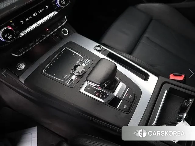 Audi Q5 (FY) 2020 Черный из Кореи, фото 4