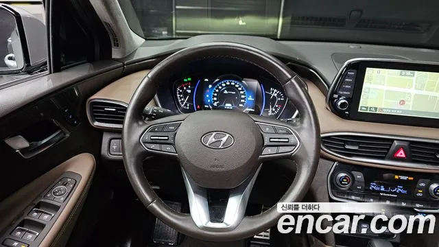 Hyundai Santa Fe TM id 2700012 из Кореи 4