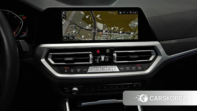 BMW 3 Series (G20) 2020 Серый из Кореи, фото 4