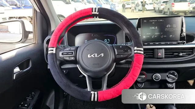 Kia The New Morning (JA) 2025 Белый из Кореи, фото 4