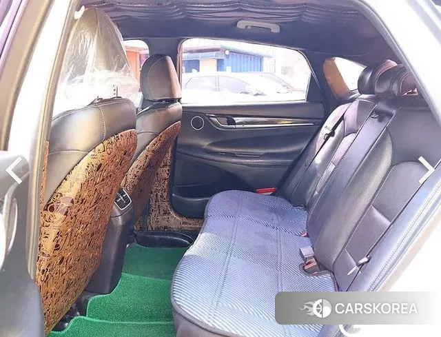 Hyundai Grandeur IG 2018 Белый из Кореи, фото 4