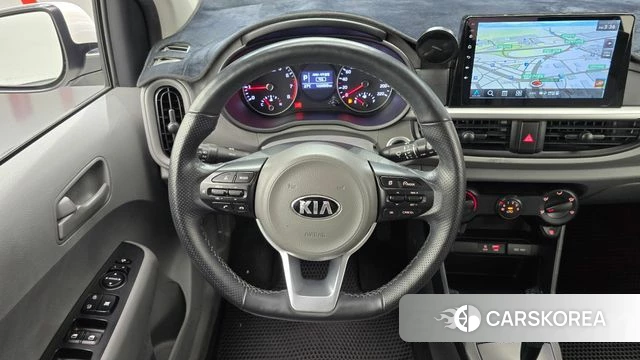 Kia All New Morning (JA) 2019 Белый из Кореи, фото 4