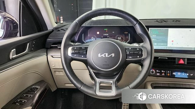 Kia The New K5 Hybrid 3rd generation 2024 Черный из Кореи, фото 4