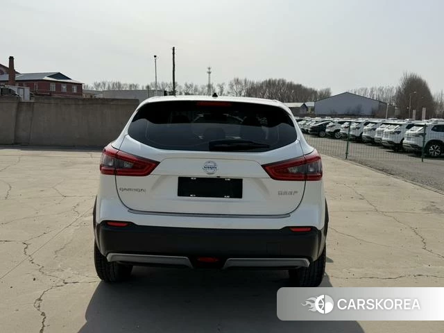 Nissan Qashqai 2021 Белый из Китая, фото 4