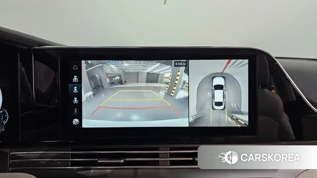 Hyundai The New Grandeur IG 2022 Белый из Кореи, фото 4