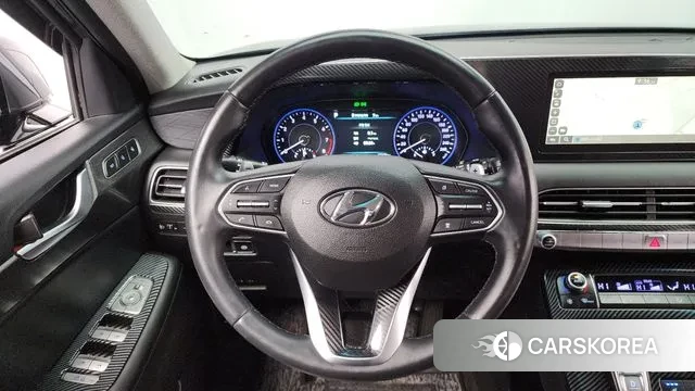 Hyundai Palisade 2019 Серый из Кореи, фото 4