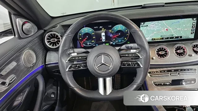 Mercedes-Benz E-Class W213 2022 Белый из Кореи, фото 4