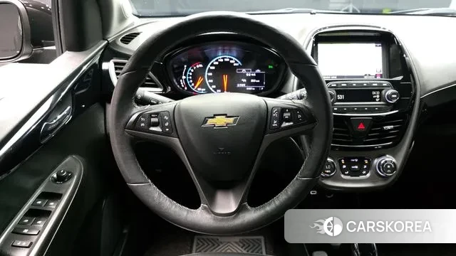 Chevrolet (GM Daewoo) The New Spark 2019 Черный из Кореи, фото 4