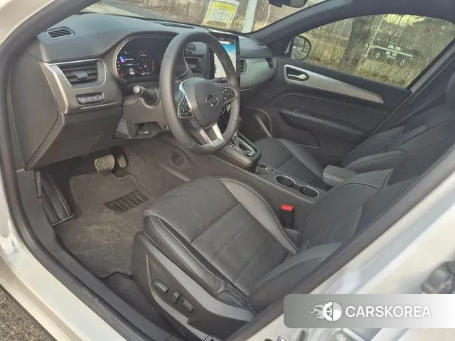 Renault Korea (Samsung) XM3 2024 Белый из Кореи, фото 4