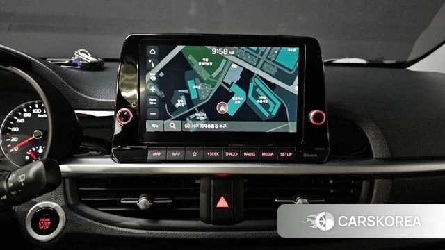 Kia Morning Urban (JA) 2020 Белый из Кореи, фото 4
