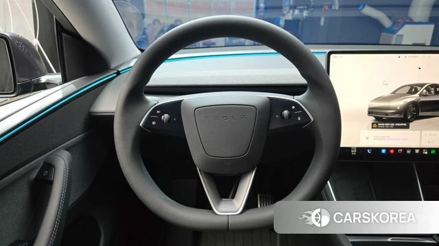 Tesla Model Y 2025 Серый из Кореи, фото 4