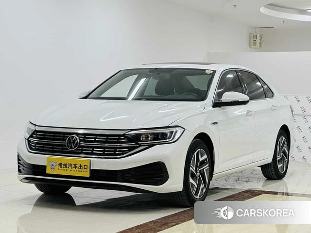 Volkswagen Sagitar 2022 Белый из Китая, фото 4