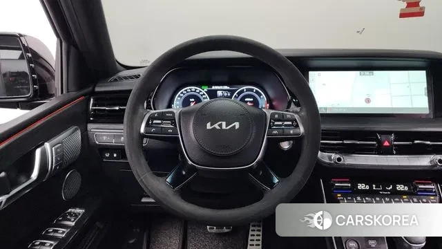Kia Mohave Master 2022 Черный из Кореи, фото 4