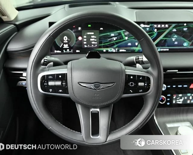 Genesis G80 (RG3) id 4547677 из Кореи 4
