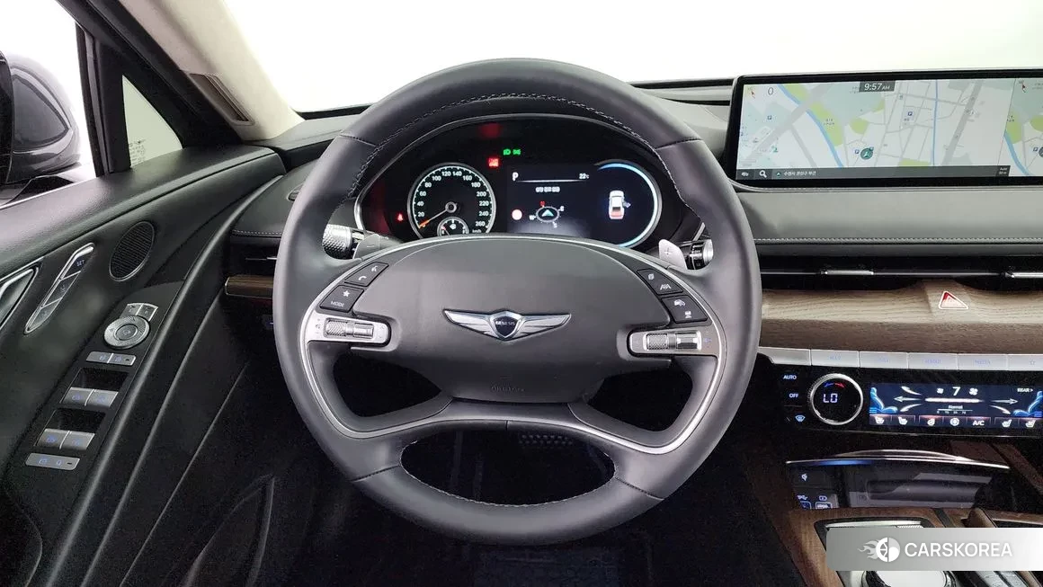 Genesis G80 (RG3) 2023 из Кореи, фото 4