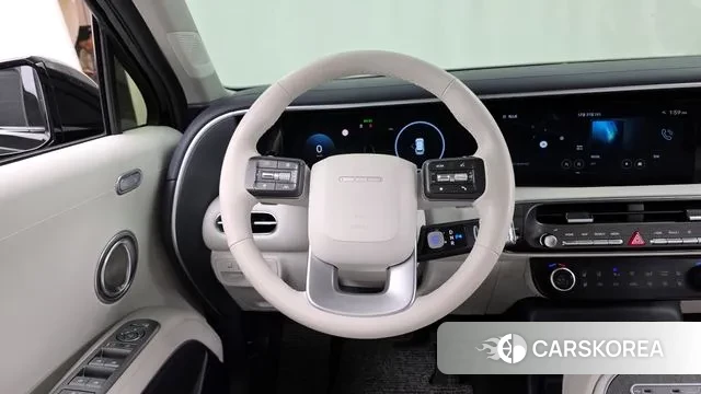 Hyundai Palisade (LX3) 2025 Черный из Кореи, фото 4