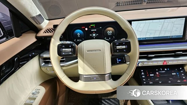 Hyundai Grandeur (GN7) 2023 Серый из Кореи, фото 4