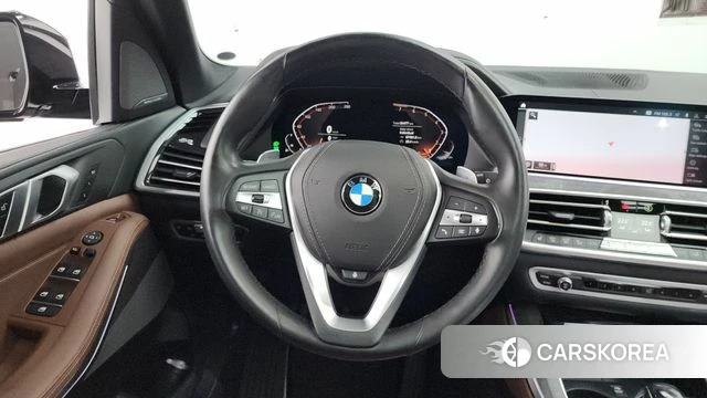 BMW X5 (G05) 2019 Серый из Кореи, фото 4