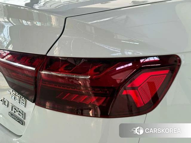 Audi A4L 2021 Белый из Китая, фото 4