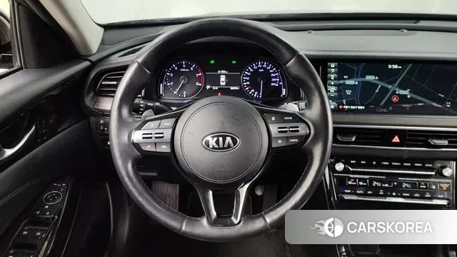 Kia K7 Premier 2019 Черный из Кореи, фото 4