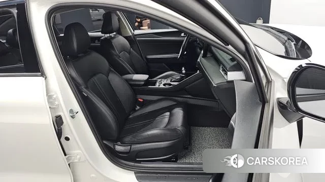 Kia K5 3rd generation 2022 Белый из Кореи, фото 4