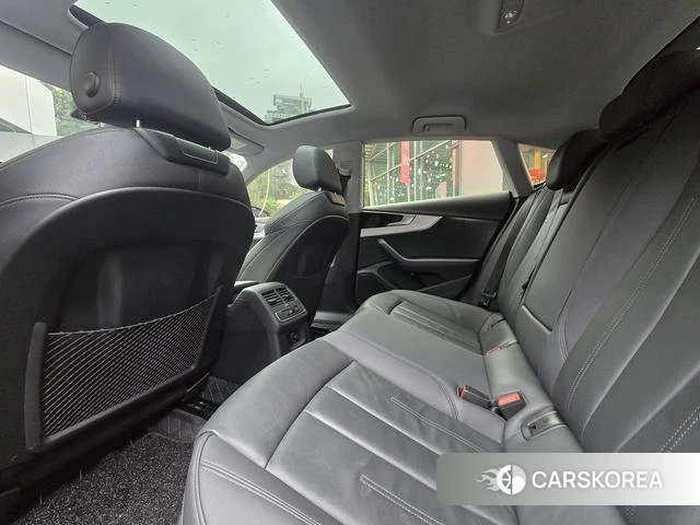 Audi A5 2024 Синий из Китая, фото 4