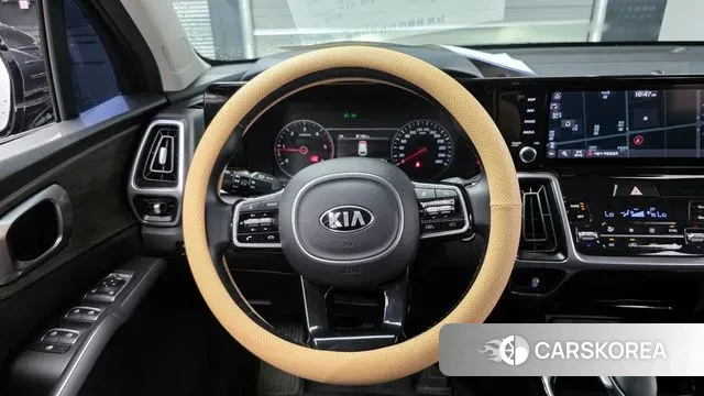 Kia Sorento 4th Generation 2020 Серый из Кореи, фото 4