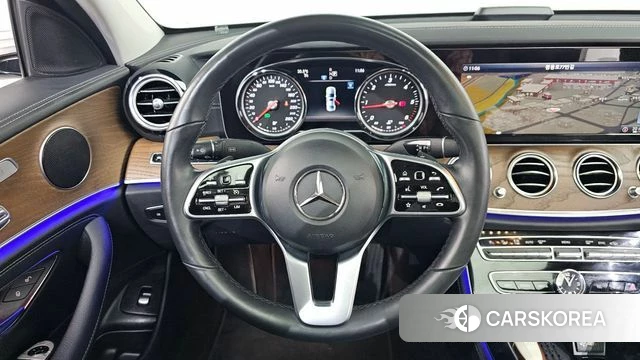 Mercedes-Benz E-Class W213 2019 Белый из Кореи, фото 4