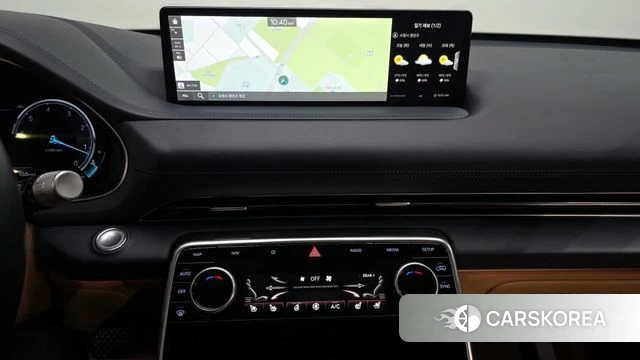 Genesis GV80 2021 Белый из Кореи, фото 4