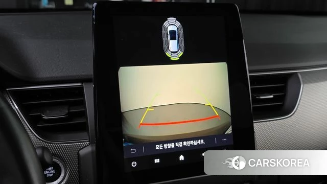 Renault Korea (Samsung) XM3 2023 Белый из Кореи, фото 4