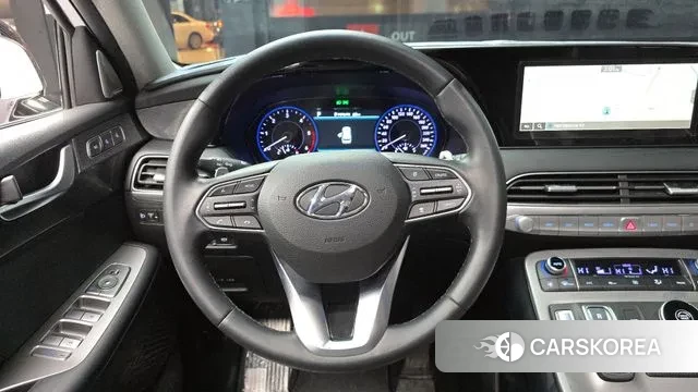 Hyundai Palisade 2020 Белый из Кореи, фото 4