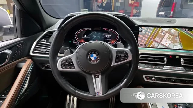 BMW X6 (G06) 2022 Белый из Кореи, фото 4