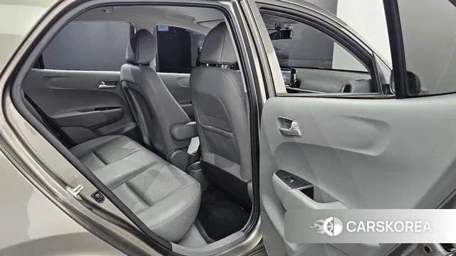 Kia Morning Urban (JA) 2020 Серый из Кореи, фото 4