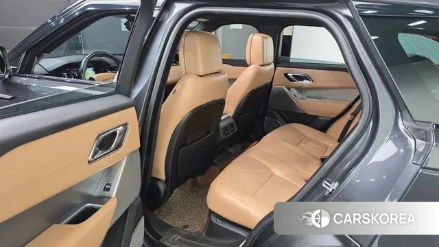 Land Rover Range Rover Velar 2018 Серый из Кореи, фото 4